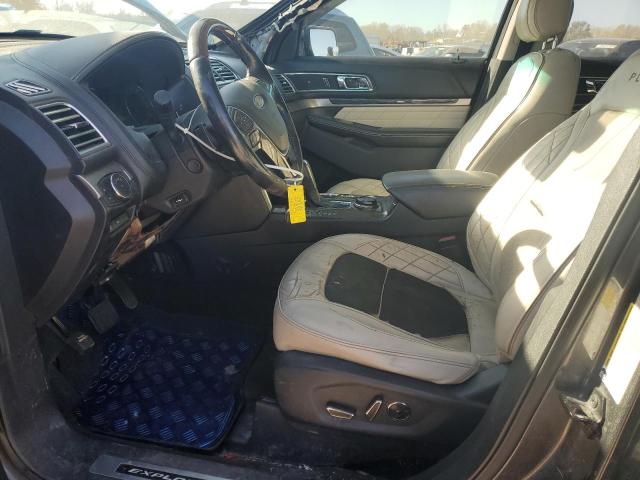 2016 FORD EXPLORER P #3291299437