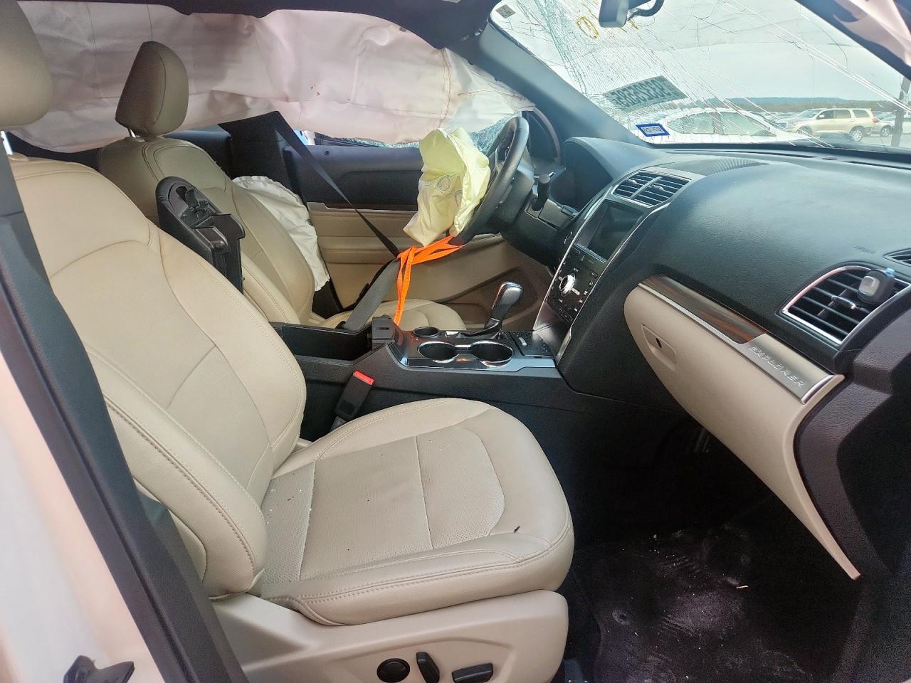 FORD EXPLORER LIMITED