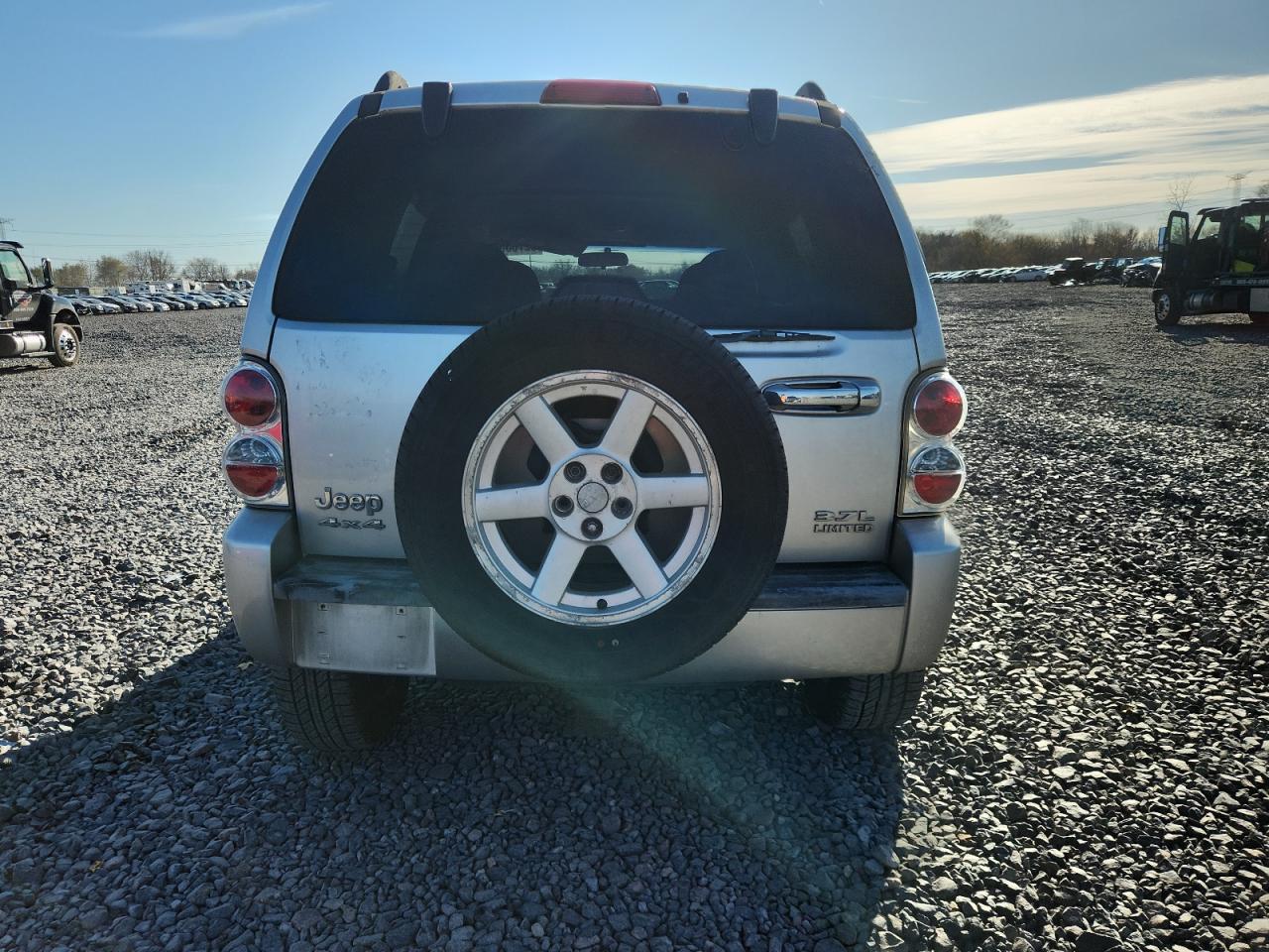 Lot #3297230393 2006 JEEP LIBERTY LI