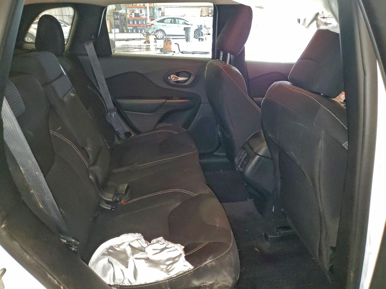 Lot #3304538437 2016 JEEP CHEROKEE L