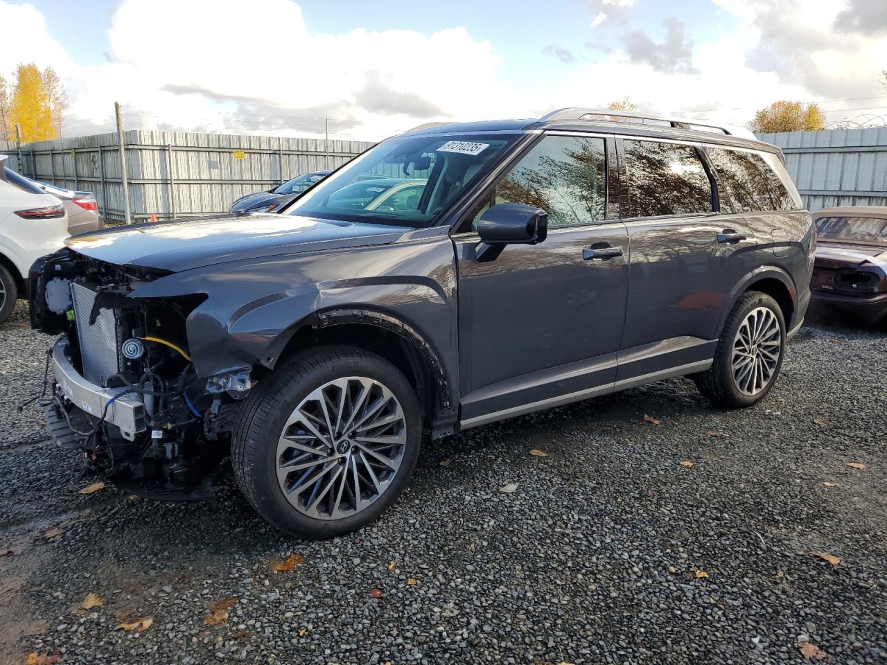 HYUNDAI PALISADE CALLIGRAPHY