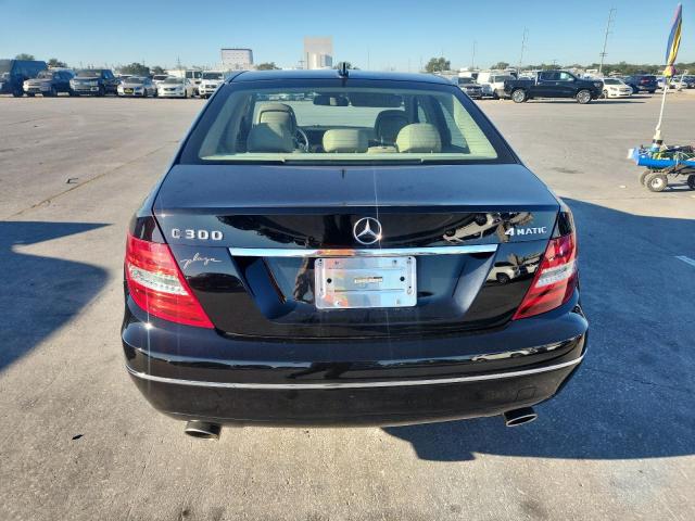 2014 MERCEDES-BENZ C 300 4MAT #3285745698