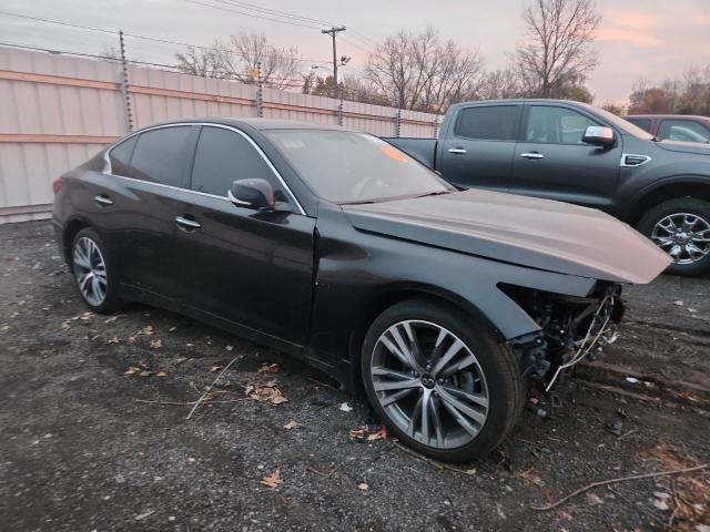 2021 INFINITI Q50 SENSOR JN1EV7CR0MM752230