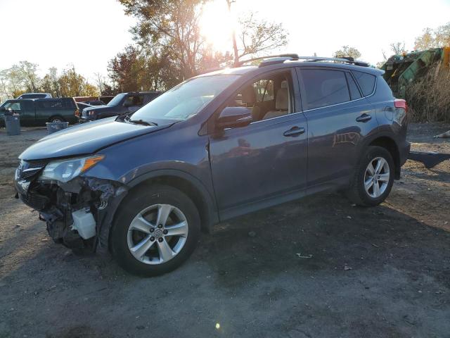 Global Auto Auctions: 2013 TOYOTA RAV4 XLE