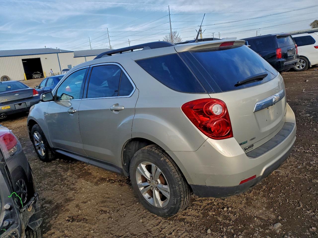 CHEVROLET EQUINOX LT