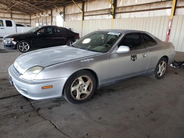 Global Auto Auctions: 2001 HONDA PRELUDE