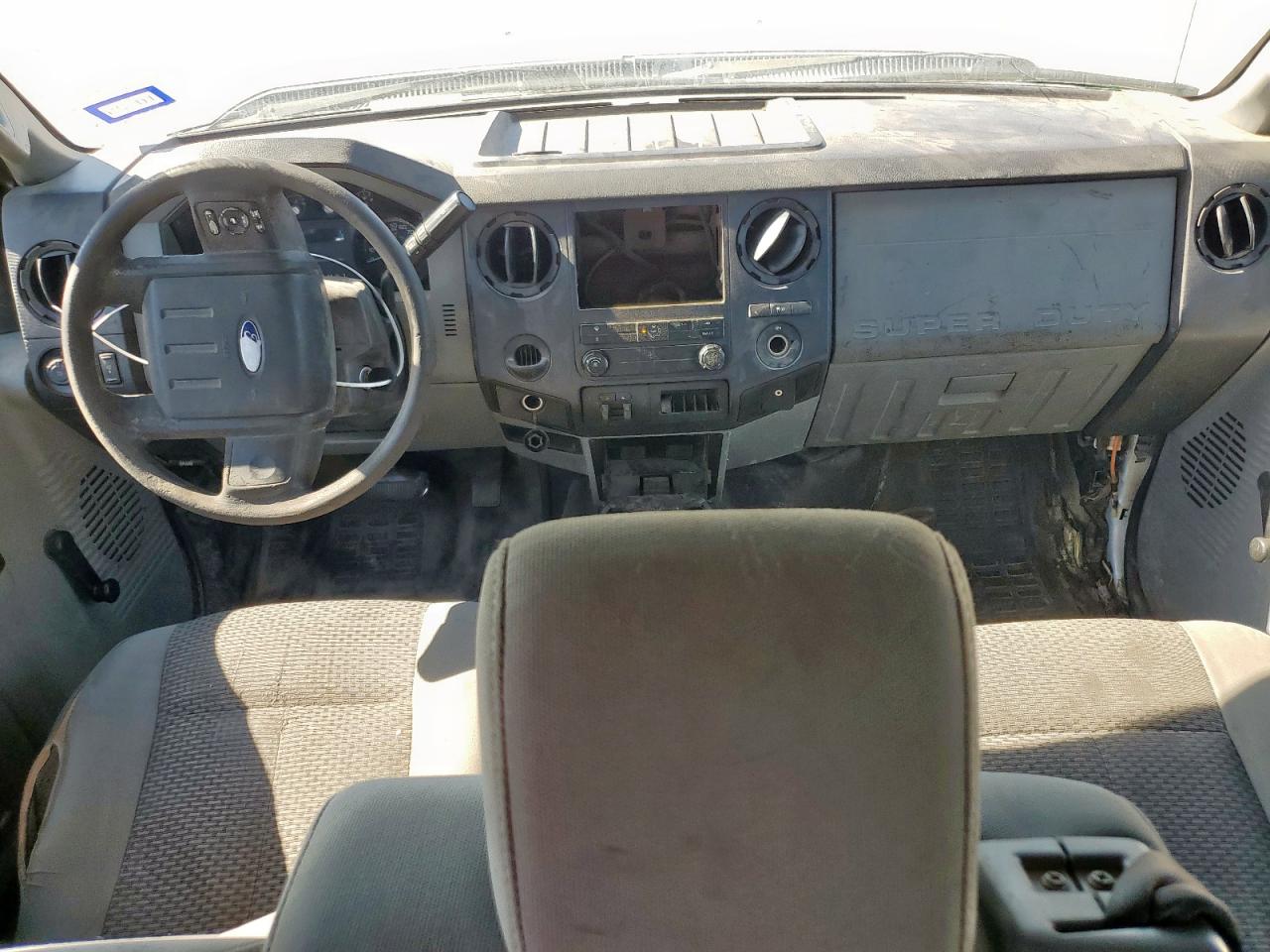 FORD F-250 SUPER DUTY