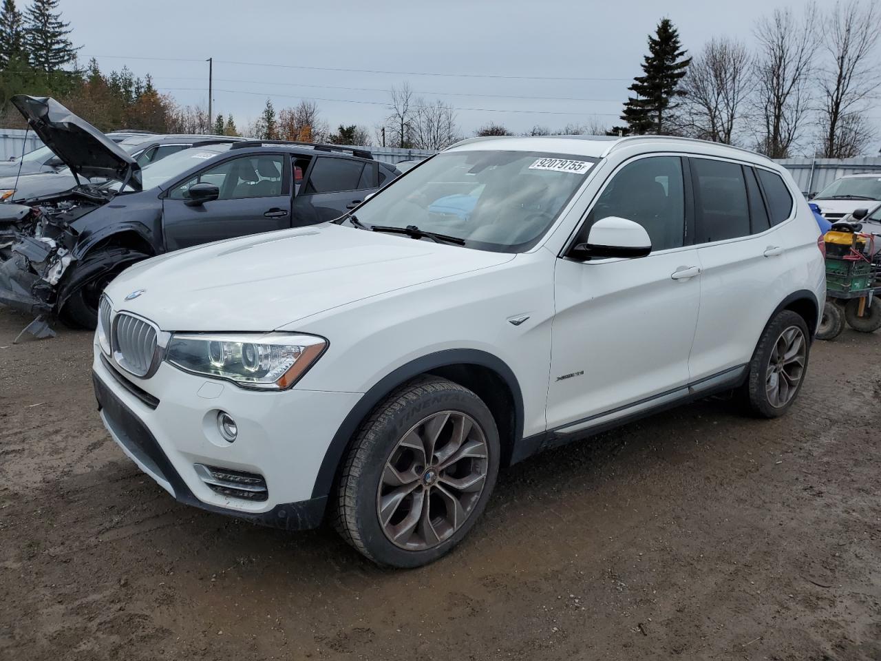 BMW X3 XDRIVE28I