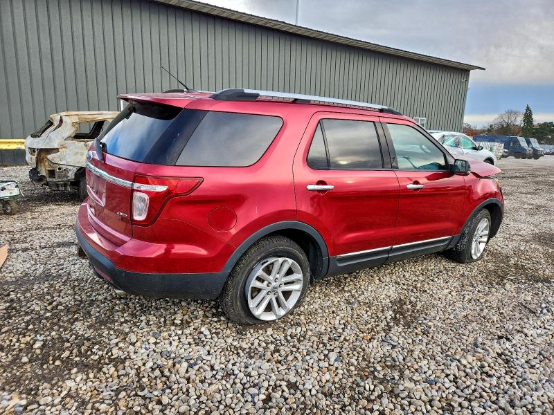 2011 FORD EXPLORER X #3304803321
