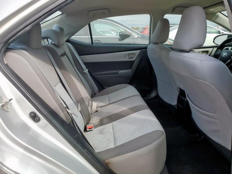 2018 TOYOTA COROLLA L #3305501076