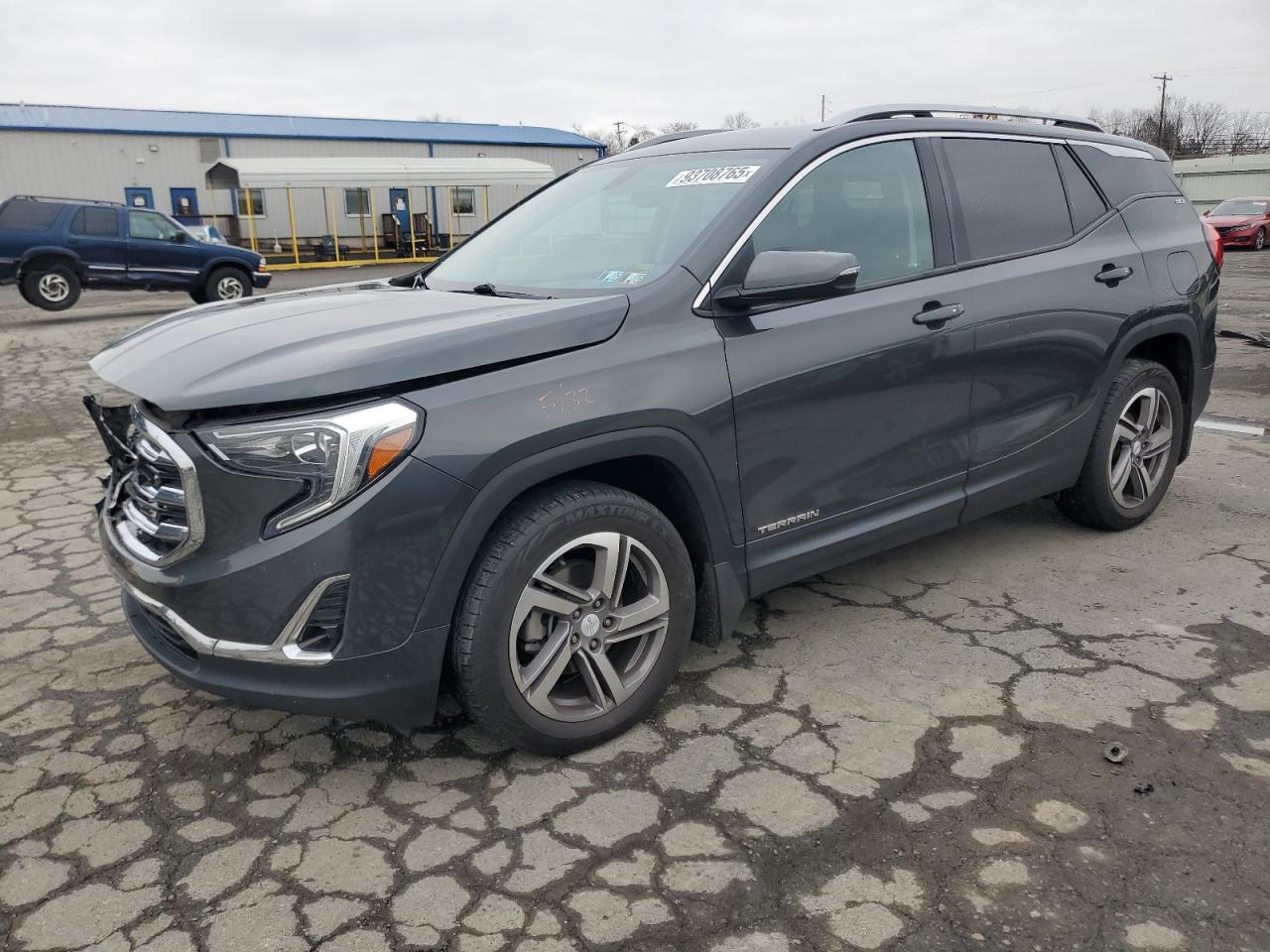 GMC TERRAIN SLT