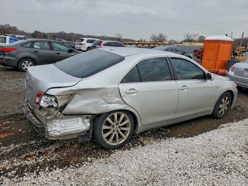 2011 TOYOTA CAMRY BASE #3296352115