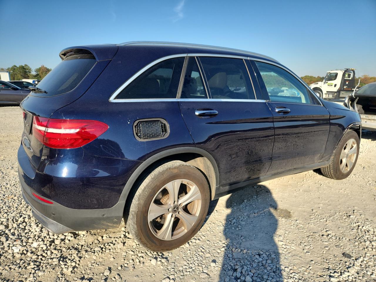 MERCEDES-BENZ GLC-CLASS 300