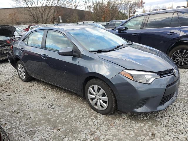 2015 TOYOTA COROLLA L #3305323319