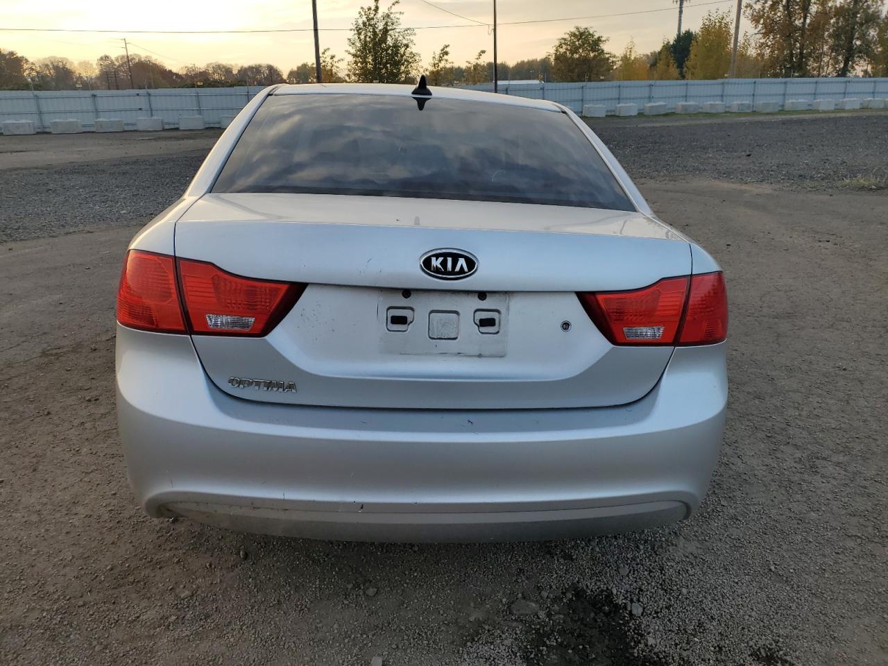 KIA OPTIMA LX