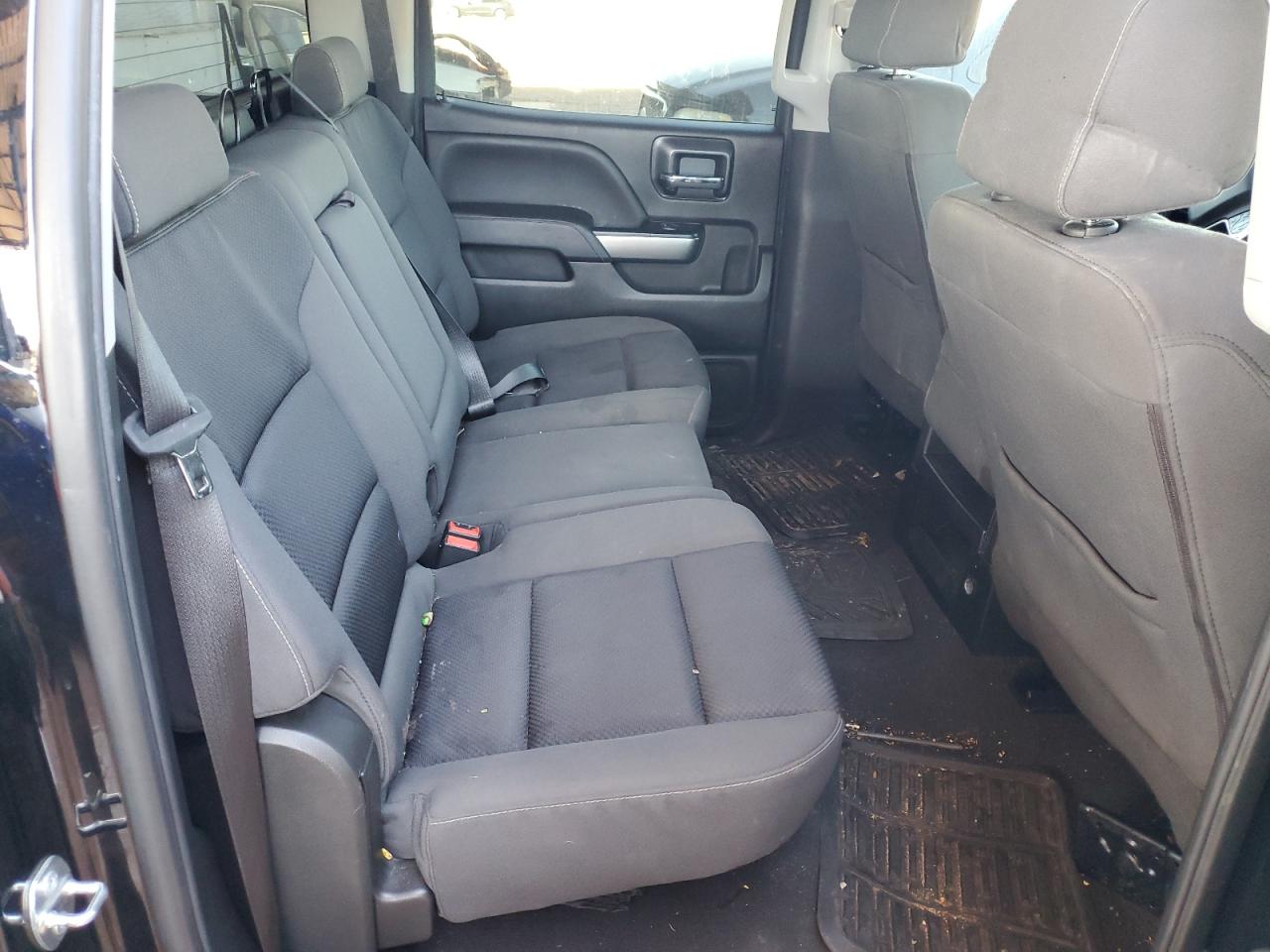 Lot #3310611276 2018 CHEVROLET SILVERADO