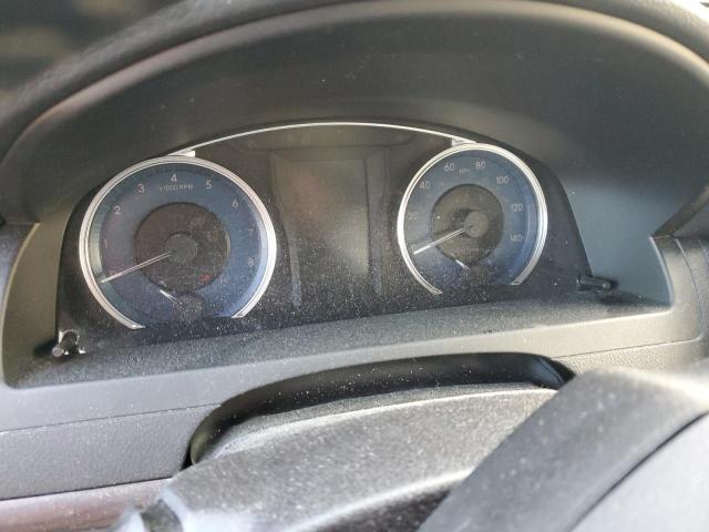 2016 TOYOTA CAMRY LE #3293453443