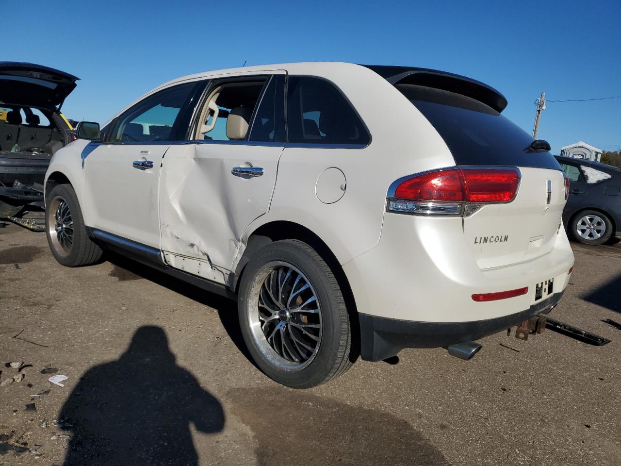LINCOLN MKX
