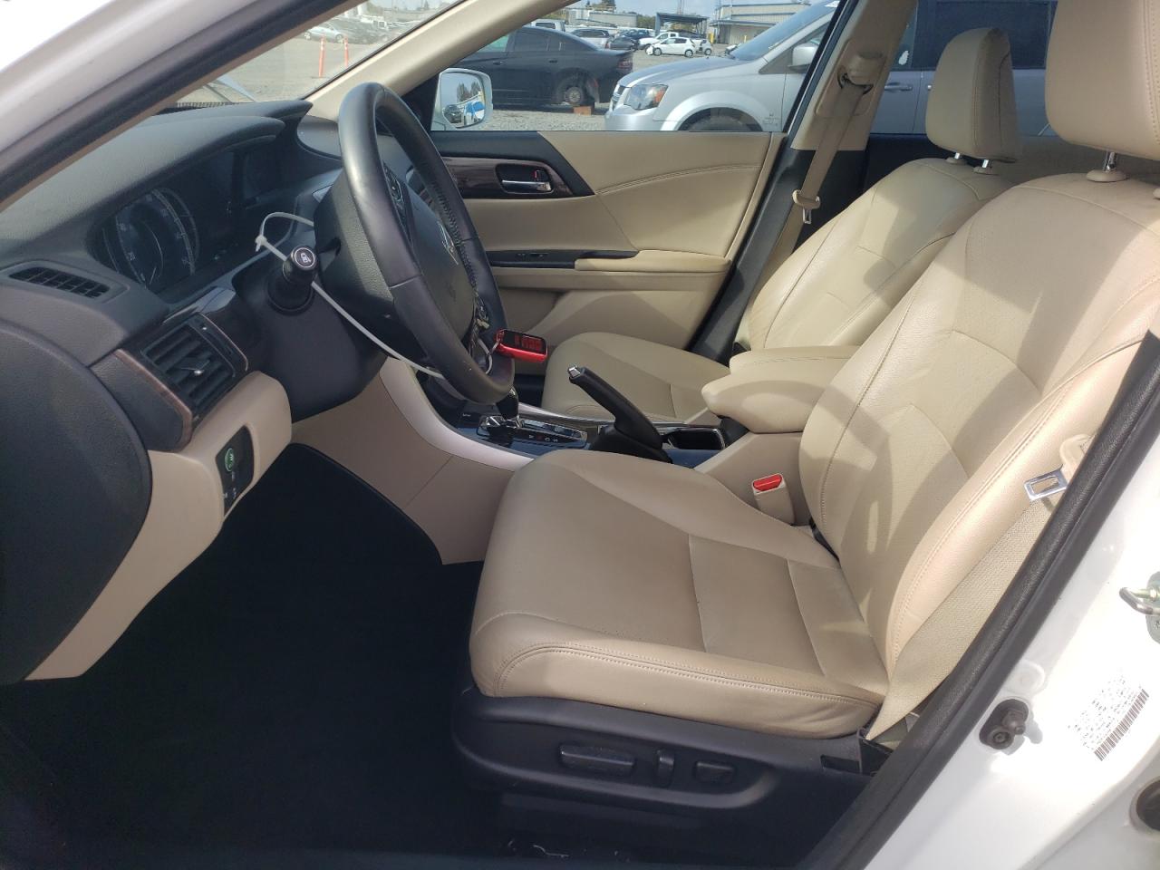 HONDA ACCORD TOURING