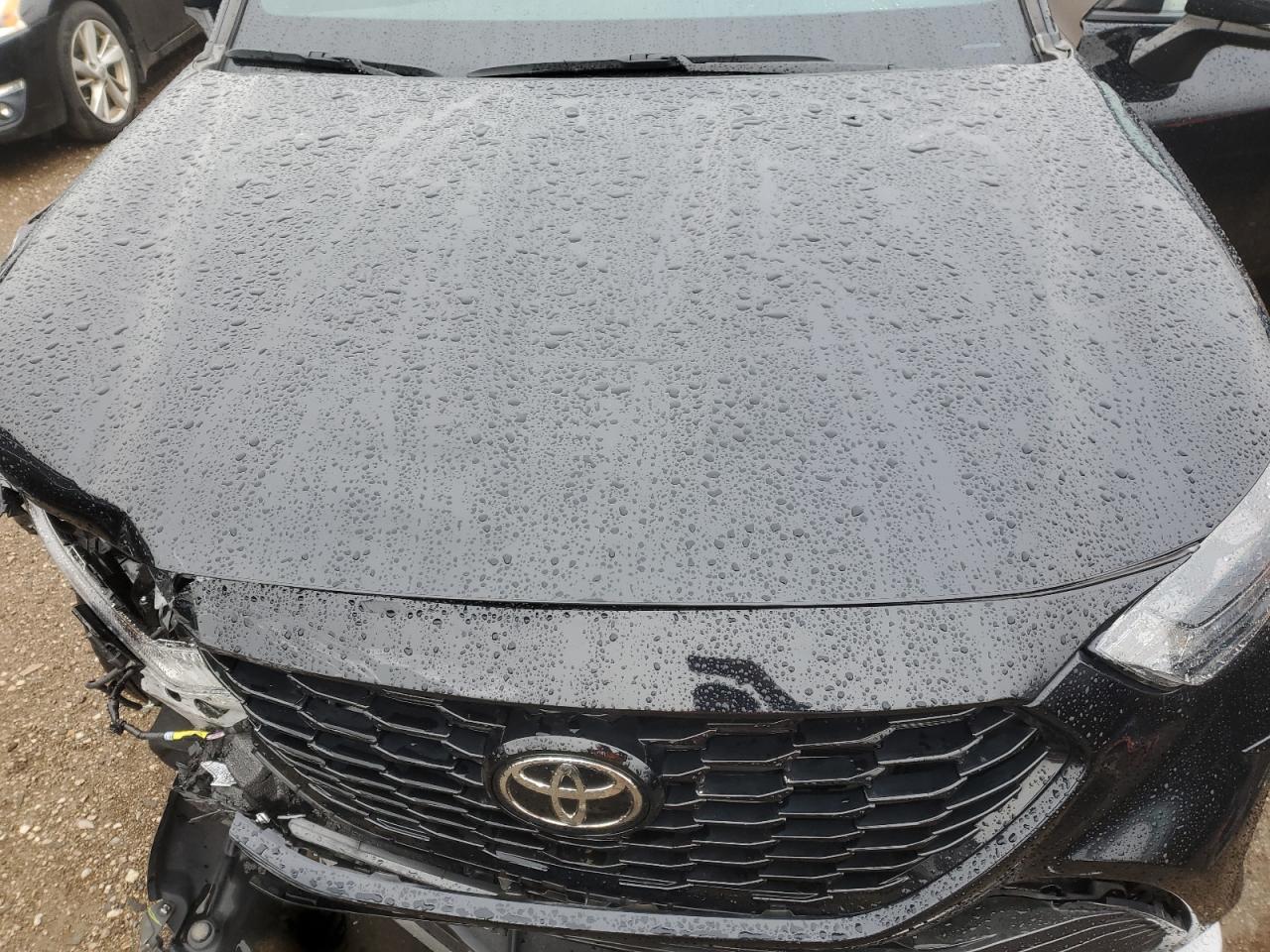 TOYOTA HIGHLANDER XSE