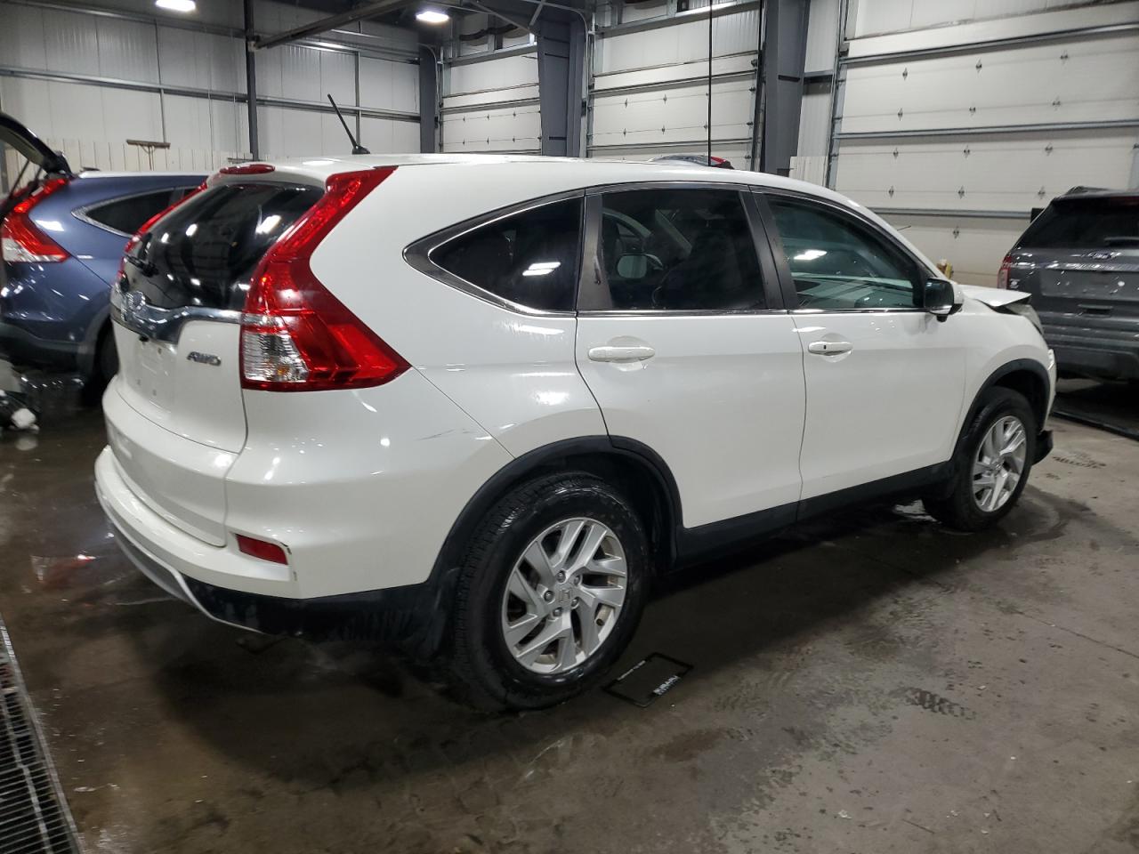 HONDA CR-V EX