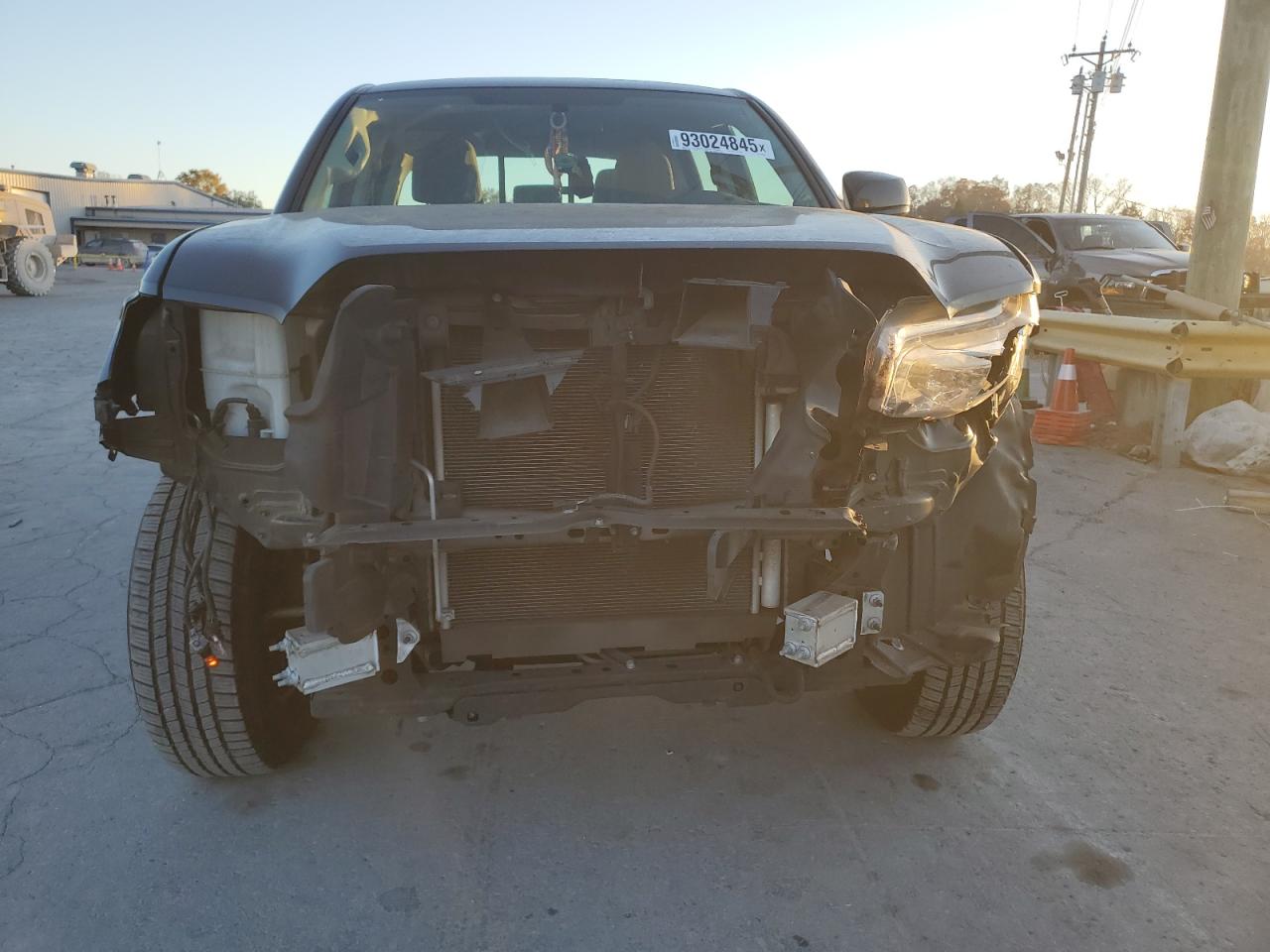 TOYOTA TACOMA DOUBLE CAB