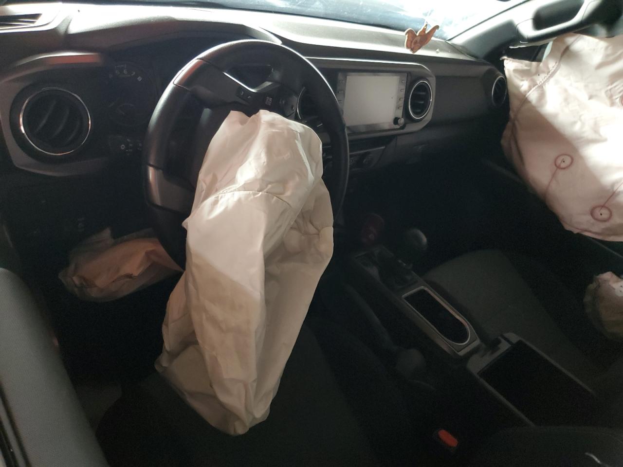 TOYOTA TACOMA DOUBLE CAB