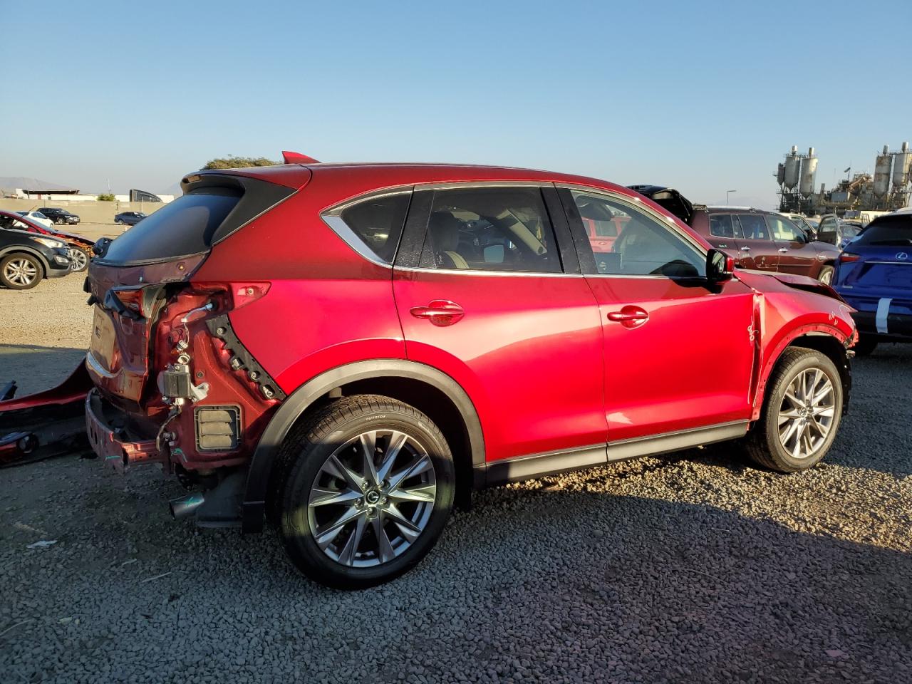 MAZDA CX-5 GRAND TOURING RESERVE