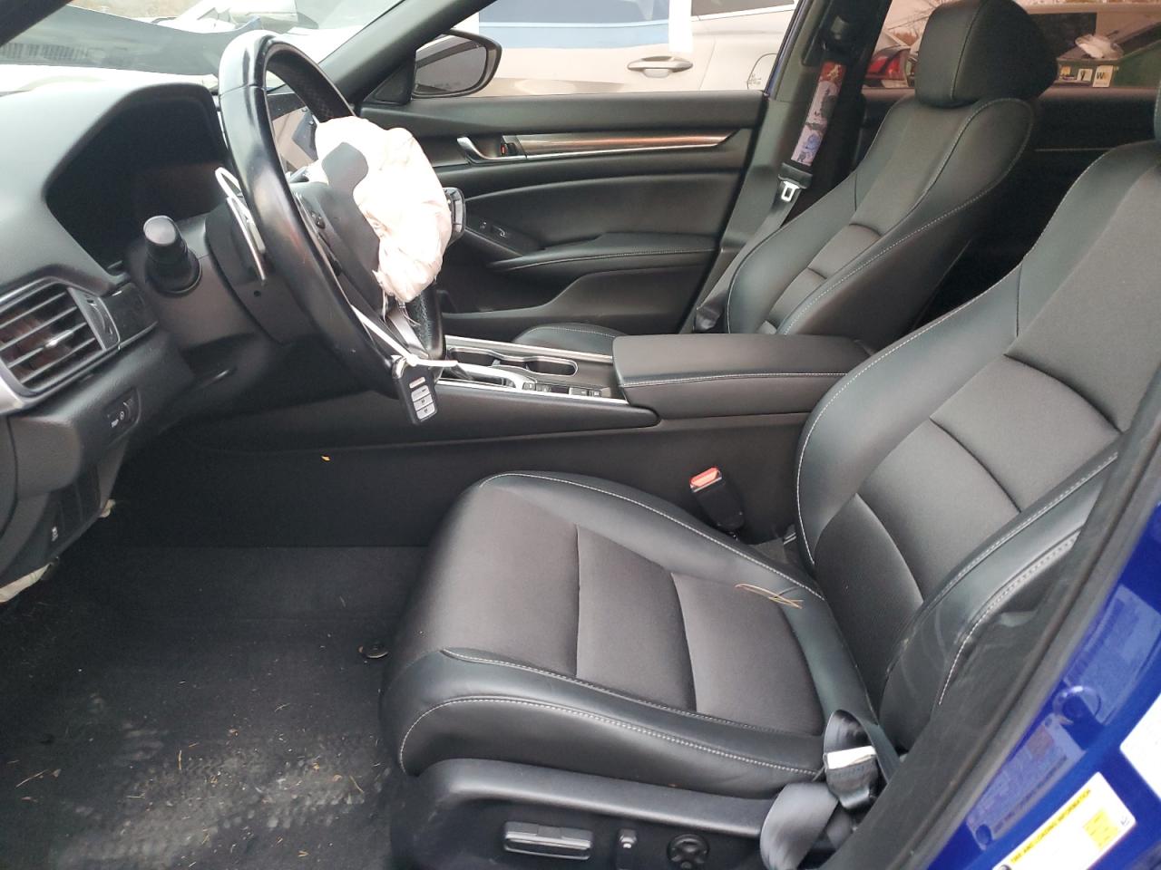 Lot #3302868918 2022 HONDA ACCORD SPO