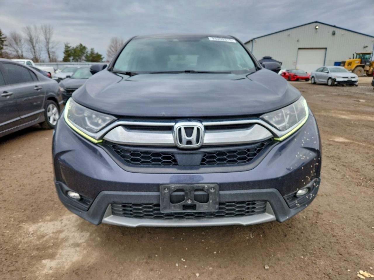 HONDA CR-V EX