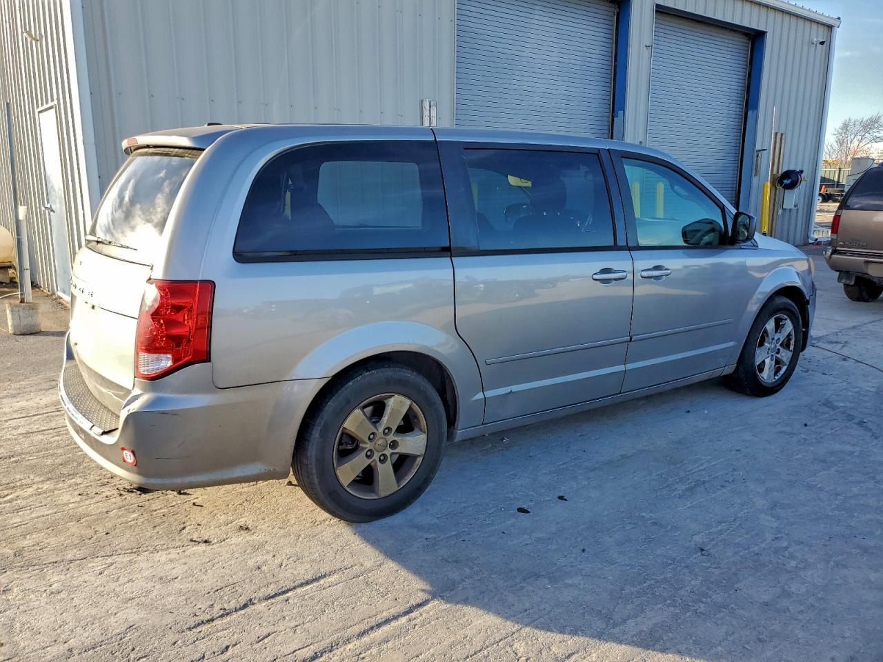 DODGE GRAND CARAVAN SE