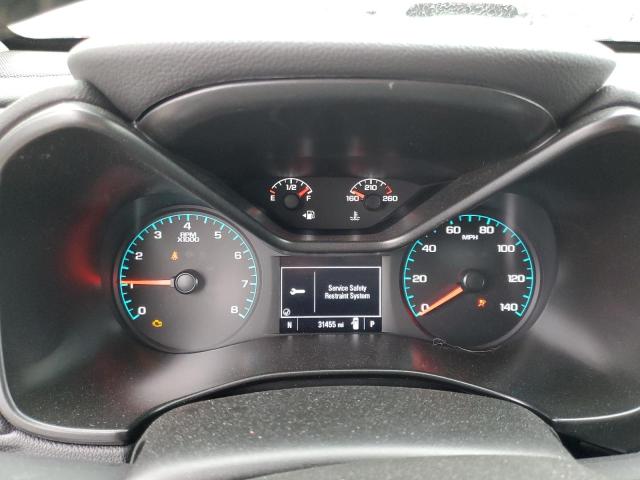 2022 CHEVROLET COLORADO L - 1GCGTCEN3N1295835