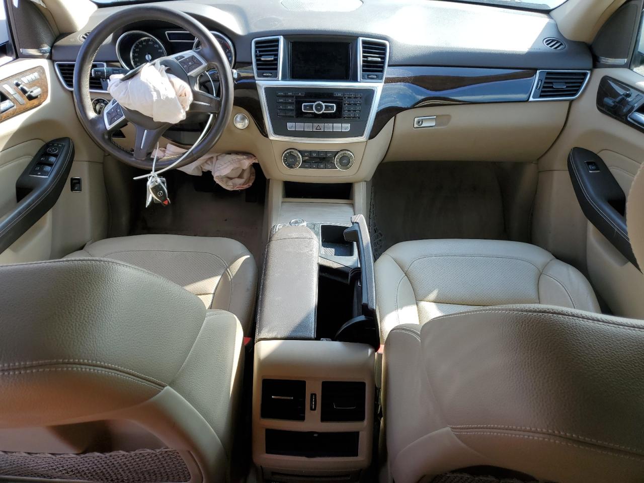 MERCEDES-BENZ M-CLASS 350 4MATIC