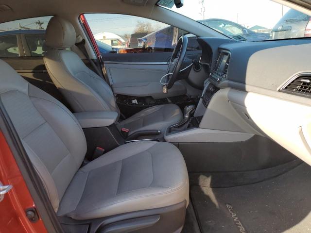 2017 HYUNDAI ELANTRA SE #3294465510