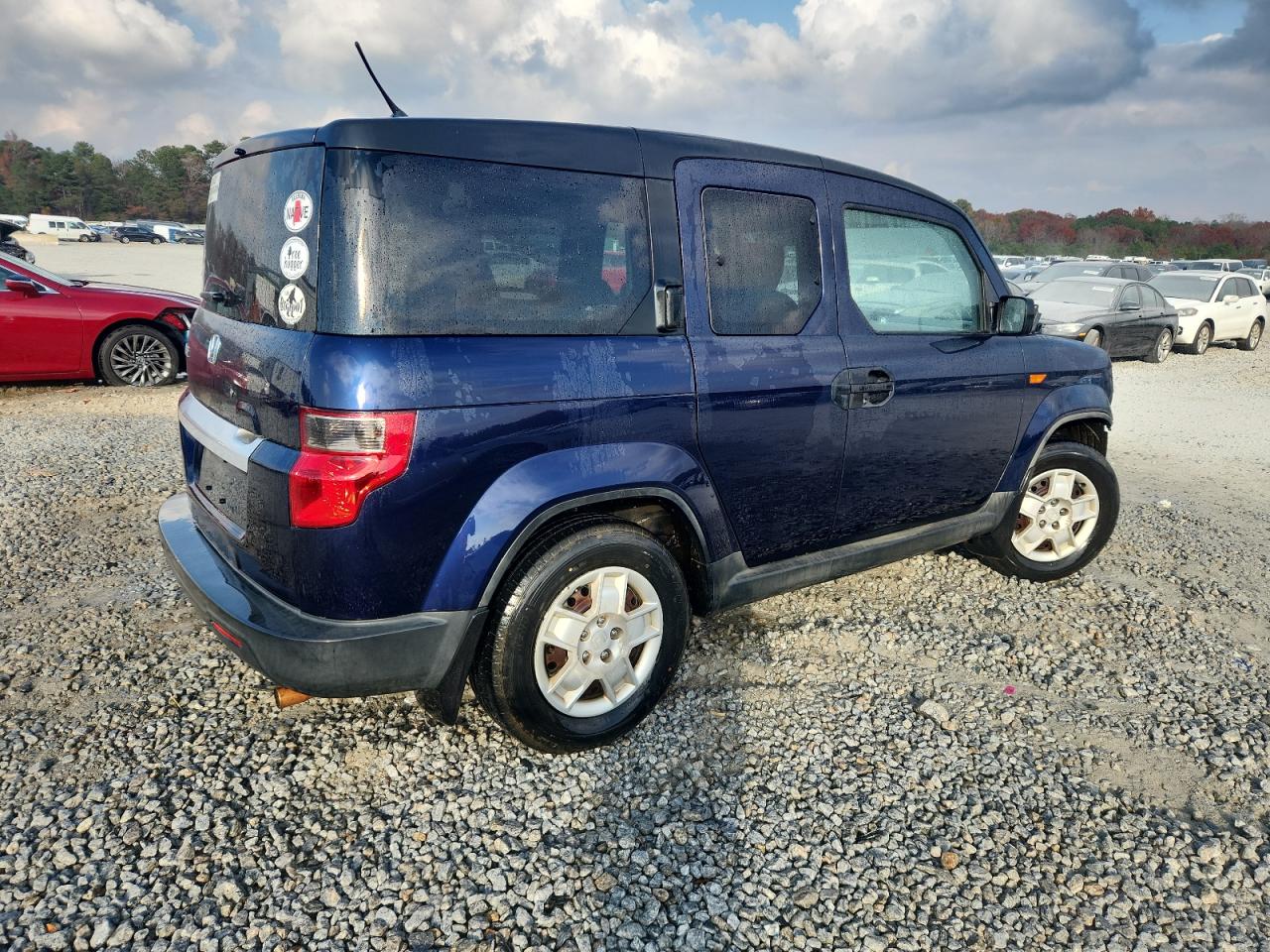 HONDA ELEMENT LX