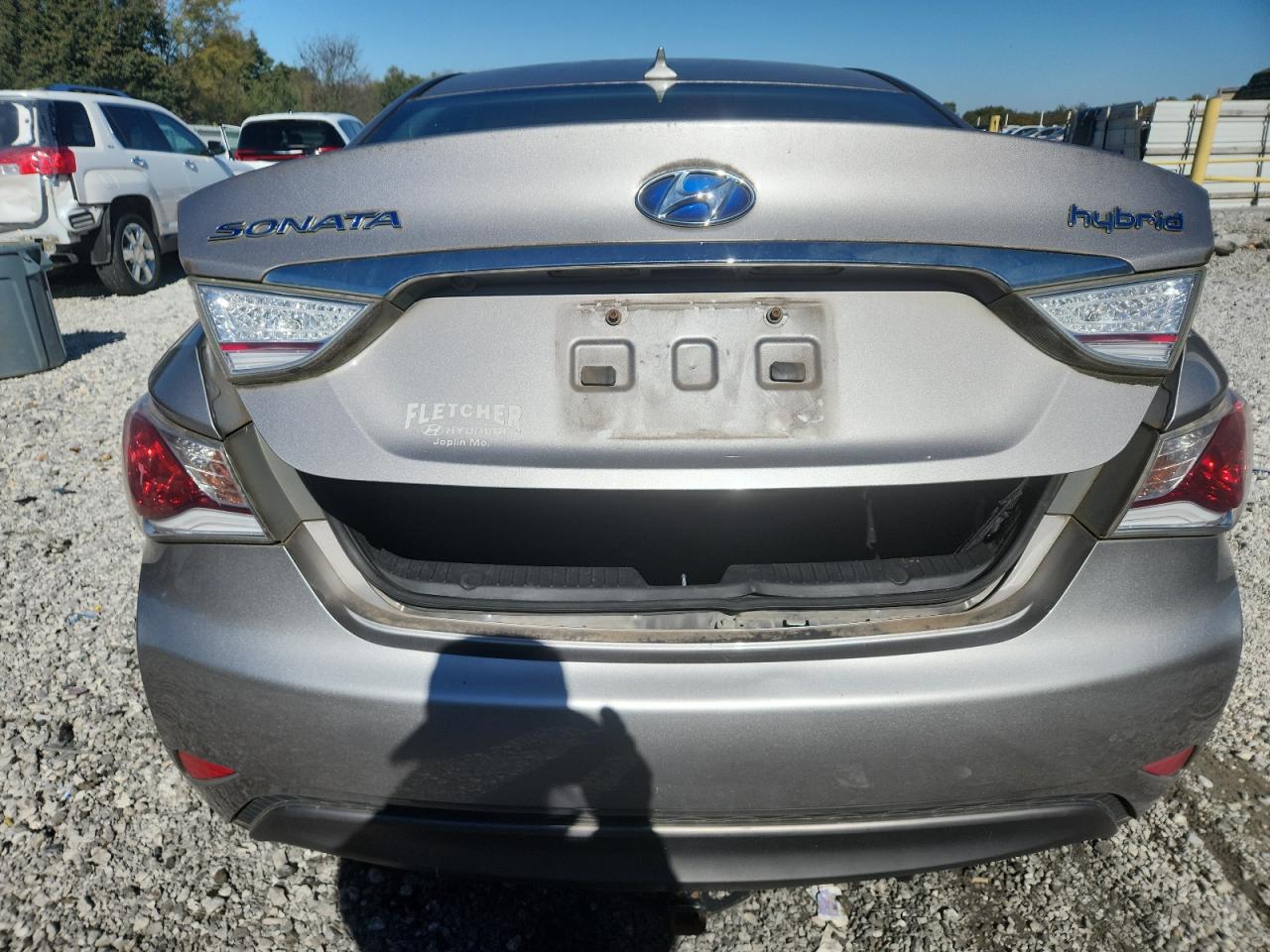 HYUNDAI SONATA HYBRID