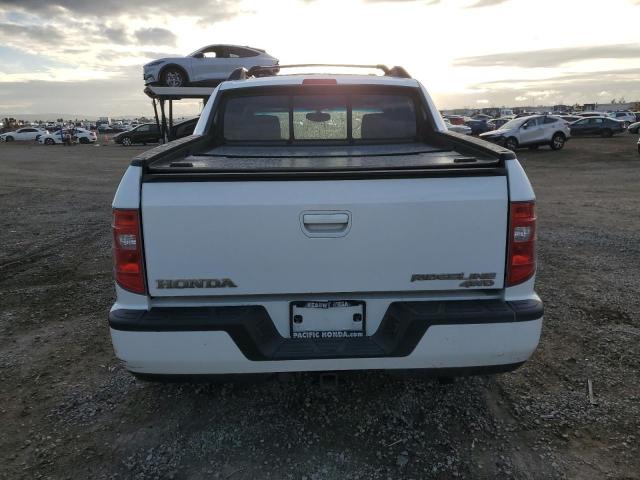 2009 HONDA RIDGELINE #3305329326