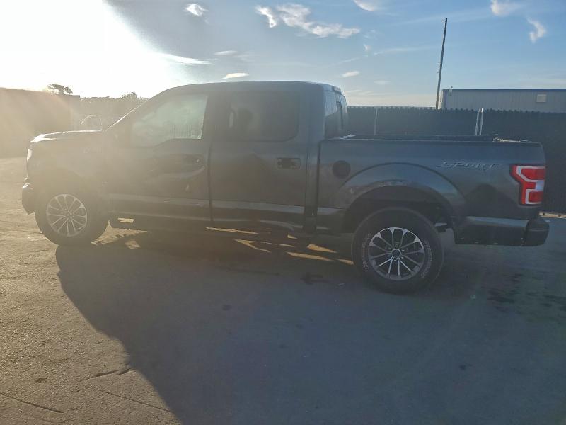 2020 FORD F150 SUPER #3297894842