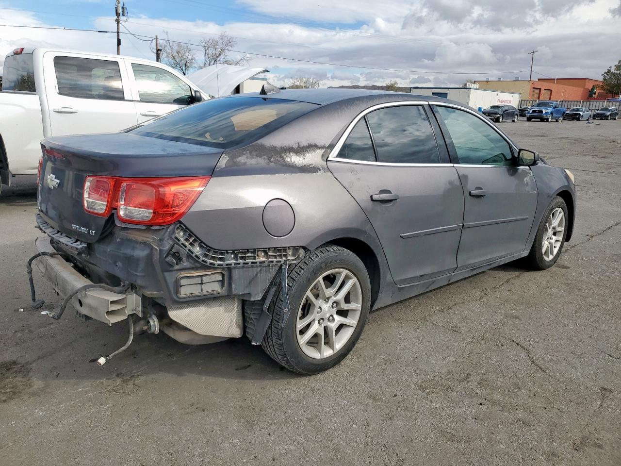 CHEVROLET MALIBU 1LT