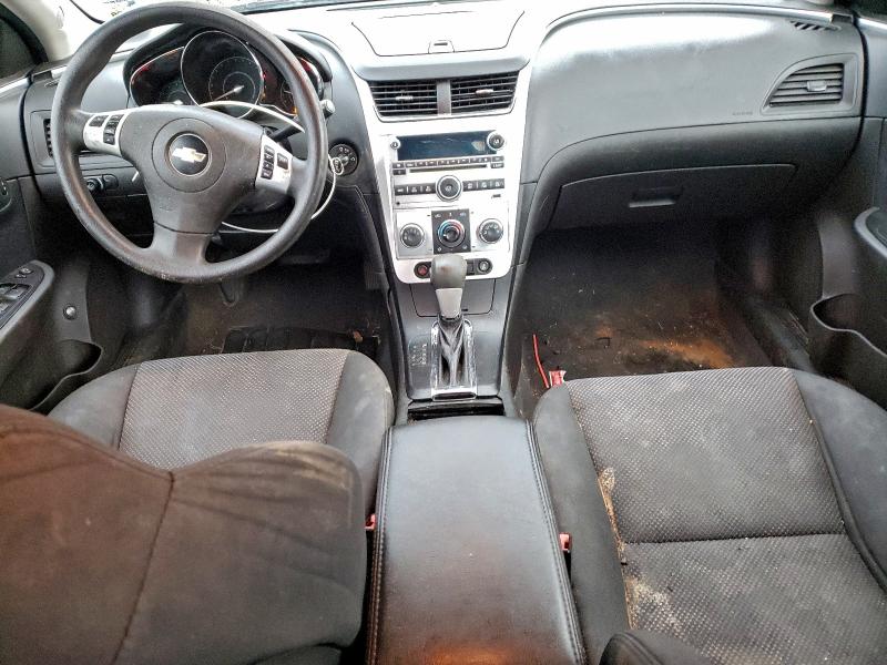 2012 CHEVROLET MALIBU 1LT #3294429530