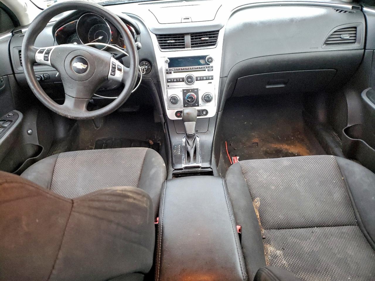 CHEVROLET MALIBU 1LT