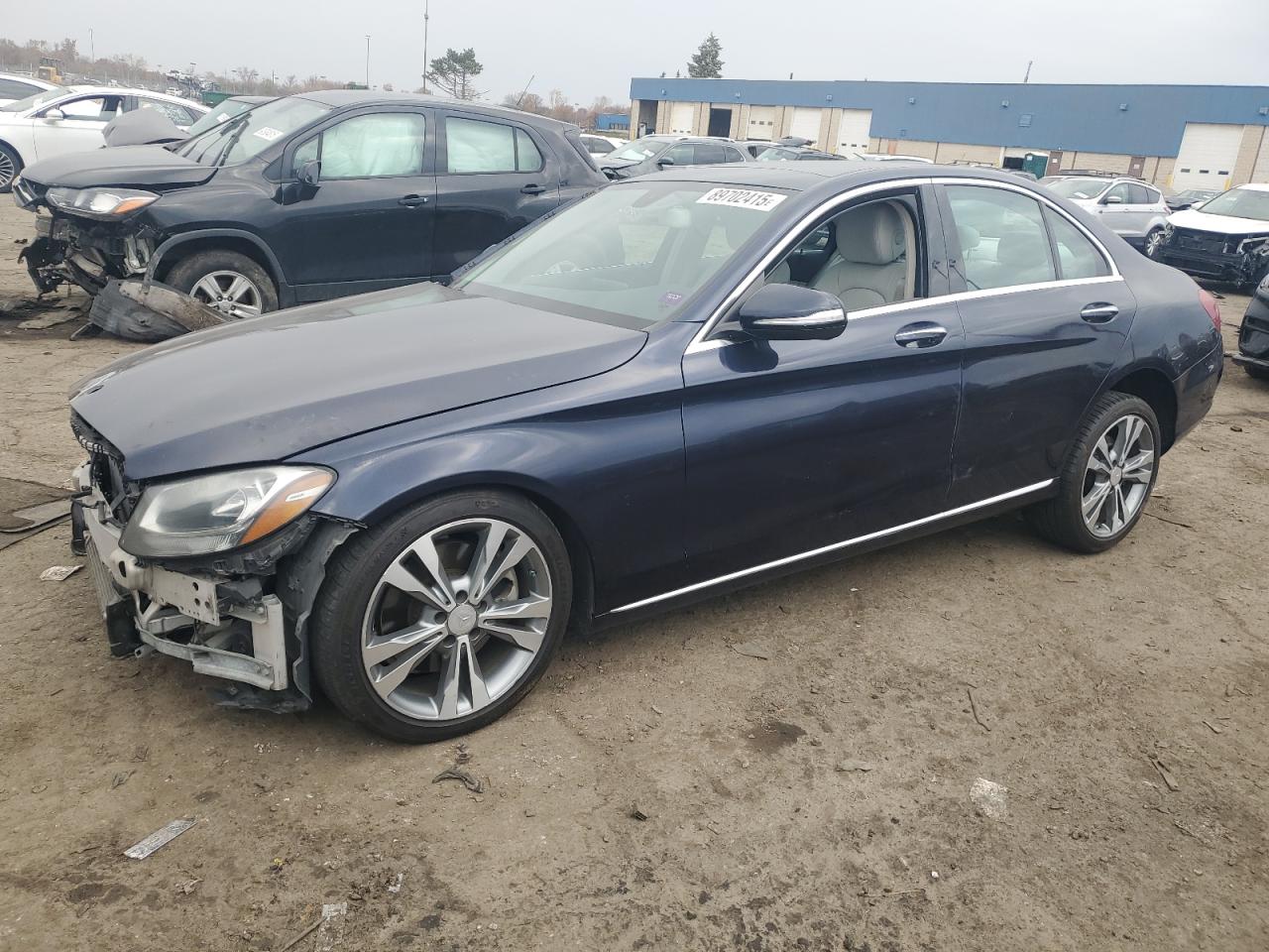 MERCEDES-BENZ C-CLASS 300