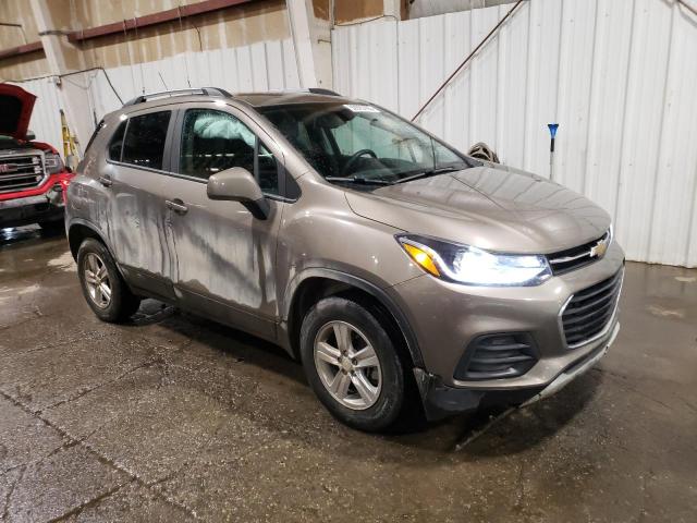 2021 CHEVROLET TRAX 1LT #3303946701