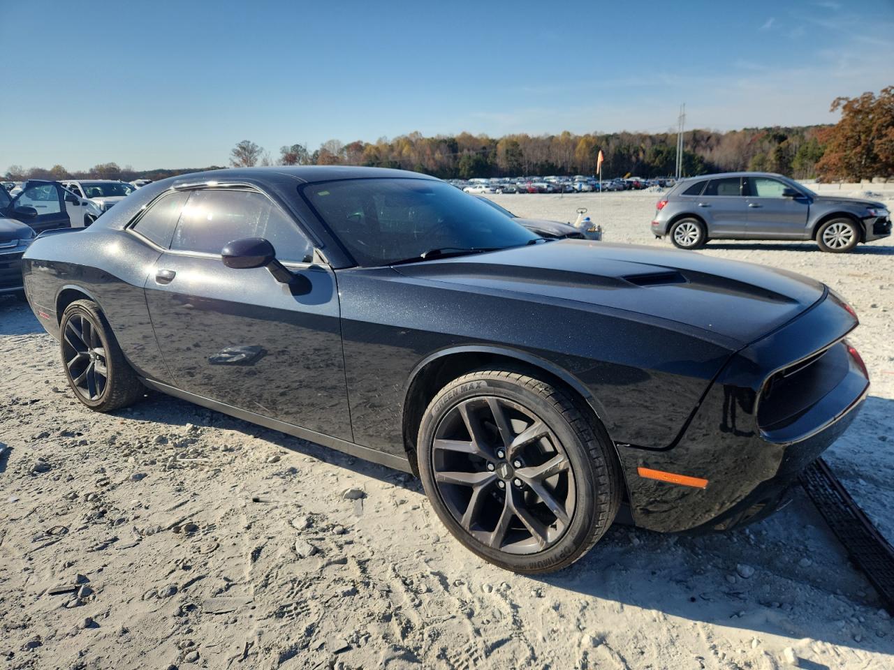 DODGE CHALLENGER SXT