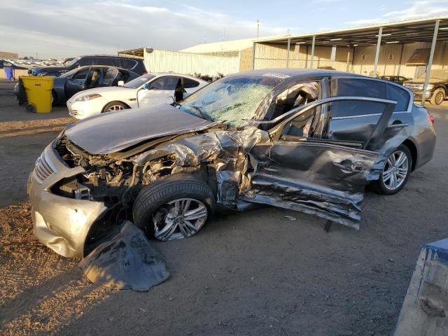 Global Auto Auctions: 2012 INFINITI G37