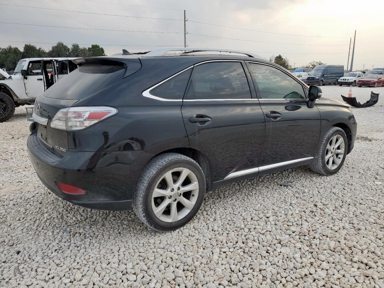 Lot #3311759717 2011 LEXUS RX 350