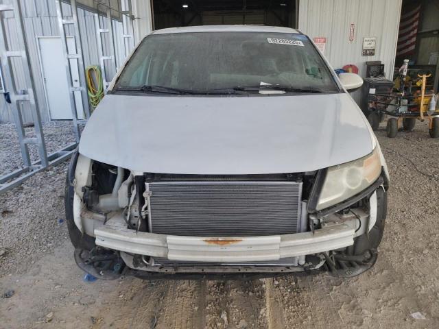 2016 HONDA ODYSSEY EX #3293500422