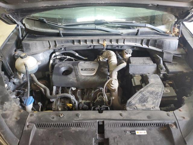 2017 HYUNDAI TUCSON LIM - KM8J3CA22HU364840