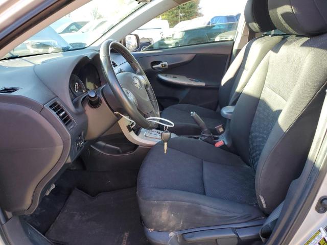 2010 TOYOTA COROLLA BA #3298088147
