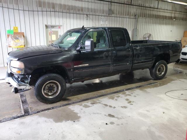 Global Auto Auctions: 2006 GMC SIERRA K25